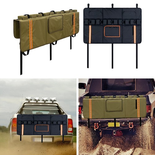 Mountain bike tailgate cover - mountain,