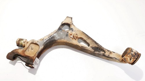 Control arm wheel suspension - ,