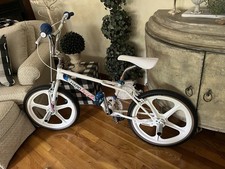 Mike Dominguez Haro Freestyler Frame And All Haro Or High End Parts