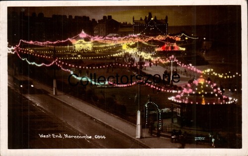 1929 morecambe west end - morecambe,