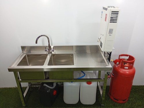 Portable sink instant - sink,,