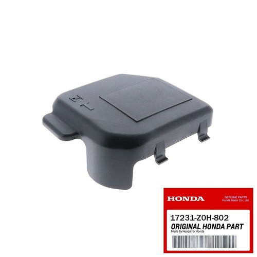Genuine honda 17231 z0h - honda, 17231-z0h-802
