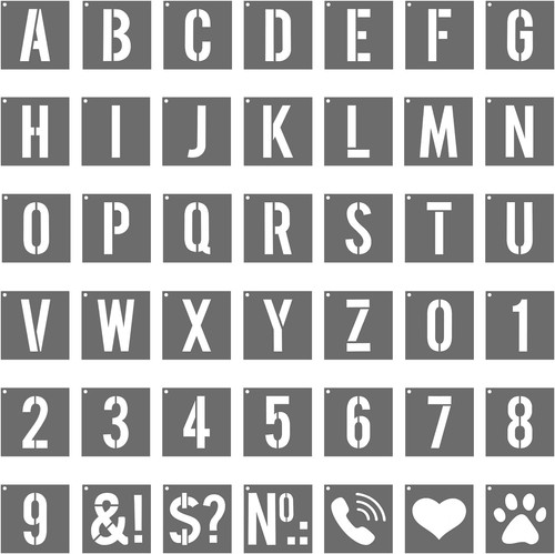 Inch alphabet letter - inch,
