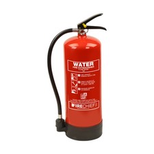 6 Litre Water Fire