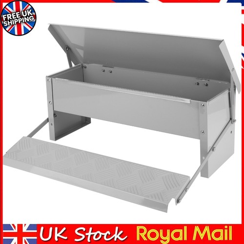 Poultry feeder proof - poultry, chicken