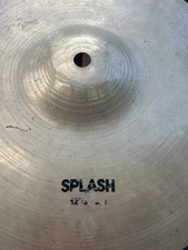12 K Zildjian splash Cymbal