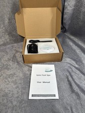 Ionic Foot Bath Machine