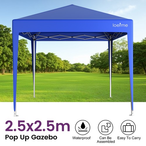Pop gazebo 2 - gazebo, 2.5m