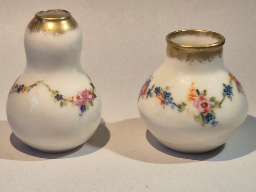 Two antique nautilus - antique,