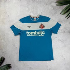 SUNDERLAND 2011/12 Away Blue