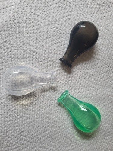 Adult pacifier teat size 8 - 1,