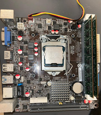 B75 1155 Itx motherboard +