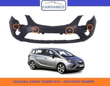 VAUXHALL ZAFIRA TOURER FRONT