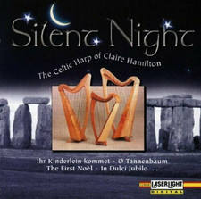 Silent Night - Celtic Harp