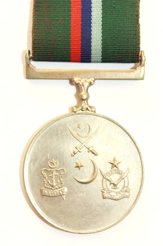 Pakistan 1971 india war - pakistan:, medal