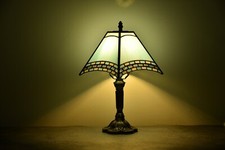 Tiffany Table Lamp Blue