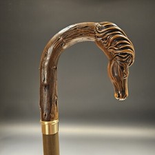 36" Antique Style Horse Head