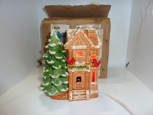 Vintage electric light - vintage, up