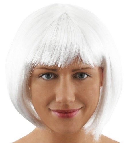 Bob wig fancy - wig, short