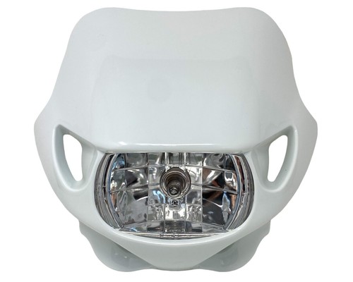 Motorcycle headlight motocross - headlight,