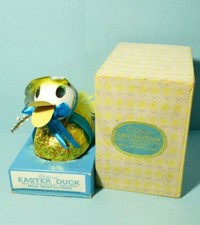 1970s Cadbury's Easter Duck