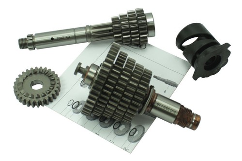 Speed gearbox simson s51 s70 - simson,