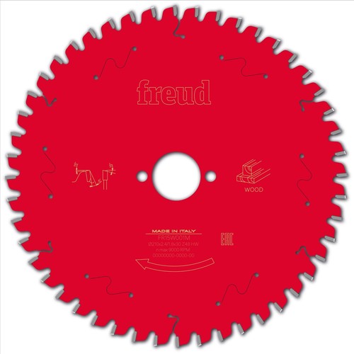 Freud f03fs09747 wood circular - freud,