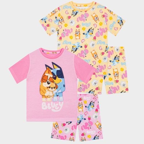 Bluey girls pyjamas - girls,