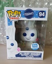 Ad Icons Funko Pop - Pillsbury Doughboy w/easter egg 94 Funko Ltd Edition 