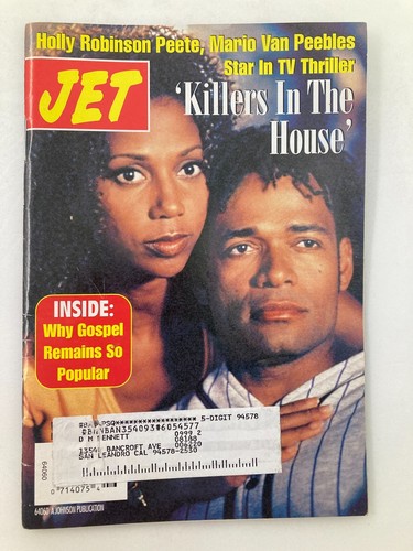 Jet magazine november - jet, 16