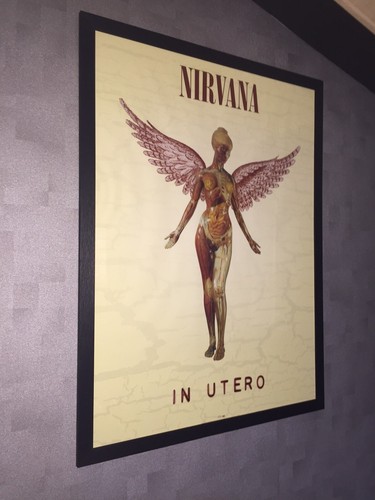 Very rare nirvana - rare, utero