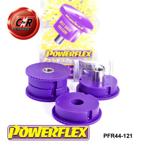 Powerflex diff mount - rr,
