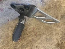 ⭐ SUZUKI BANDIT GSF 650S 1250S LEFT GEAR FOOTPEG 2009 FREE UK POSTAGE ⭐