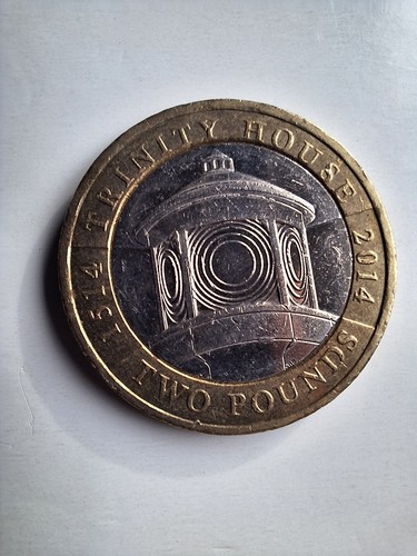 2014 trinity house - 2014, £2