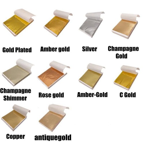100 gold silver - x, leaf