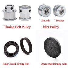 GT2 35T 35T 40T 42T 45T Timing