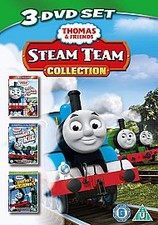 Thomas & Friends: Steam Team