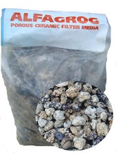 Alphagrog Pond Filter Media 15kg Massive Surface Biological Bacteria Alfagrog