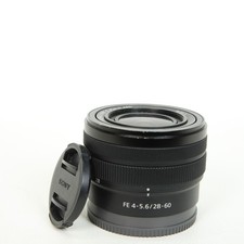 Sony FE 28-60mm f4-5.6 Lens