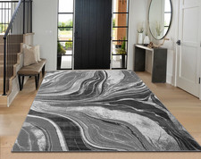 Non Slip Area Rug Large Living