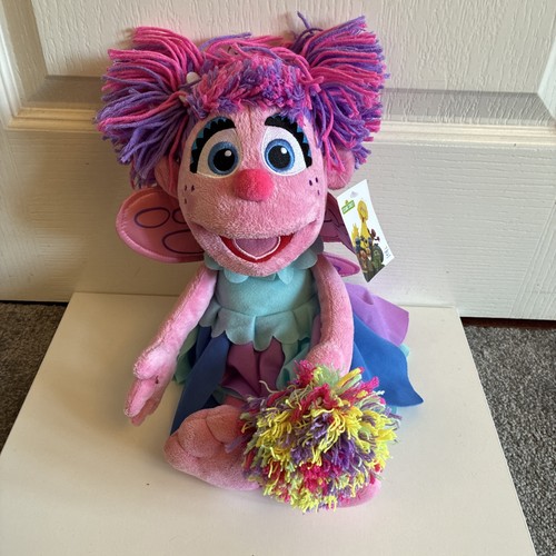 Sesame street abby cadabby - street,