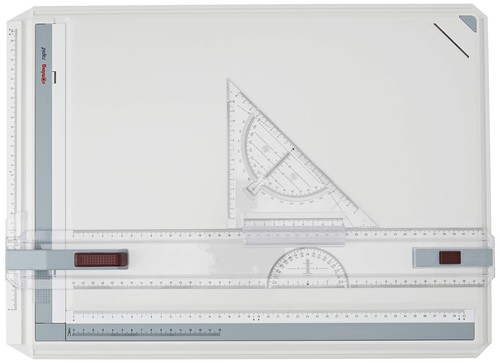 Rotring rapid drawing - rotring, a3