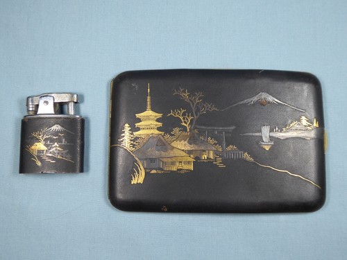 Japanese damascene verso 24k - japanese,
