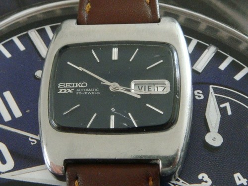 Seiko automatic 6106 5410 - , dx