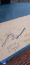 BMX ONE PIECE CRANK   PEACE RALEIGH   BURNER OPC  1980'S  RARE OLD VINTAGE
