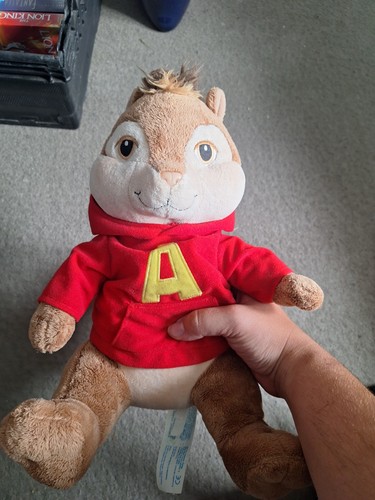 Build bear alvin - build-a-bear, alvin’