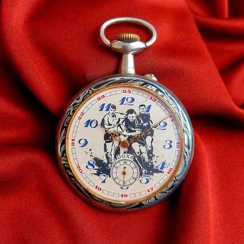 Doxa rare swiss - pocket, watch