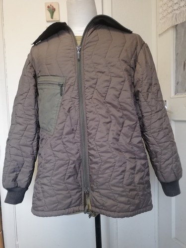 German army liner jacket - liner,