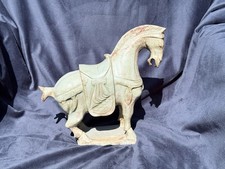 Resin Cast Of Chinese Horse