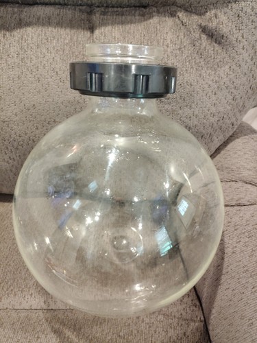 Evaporator flask for rotary - evaporator,